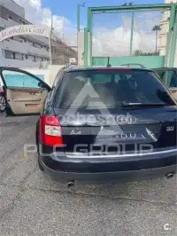2001 Audi A4