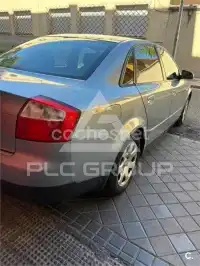 2001 Audi A4