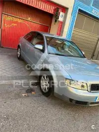 2001 Audi A4