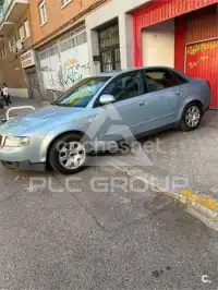 2001 Audi A4