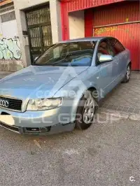 2001 Audi A4