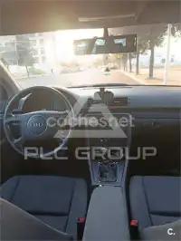 2001 Audi A4