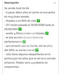 2001 Audi A4