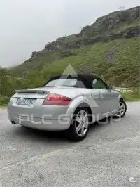 2001 Audi TT
