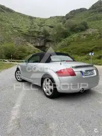 2001 Audi TT