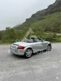 2001 Audi TT