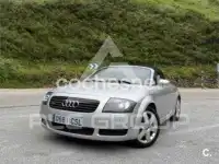 2001 Audi TT