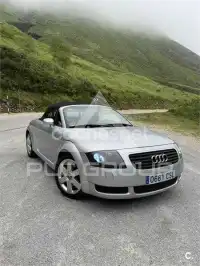2001 Audi TT