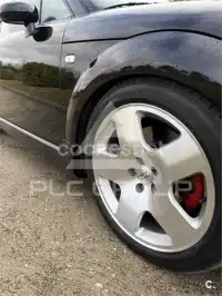 2001 Audi TT