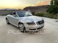 2001 Audi TT