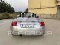 2001 Audi TT