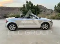 2001 Audi TT
