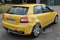 2001 Audi S3