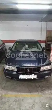 2001 Cadillac Seville