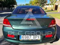 2001 Chrysler SEBRING