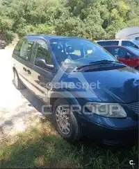 2001 Chrysler VOYAGER