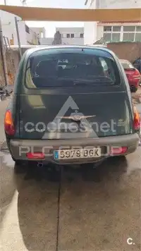 2001 Chrysler PT Cruiser