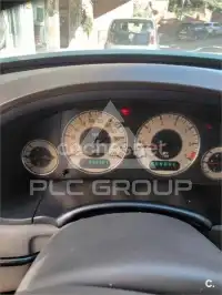 2001 Chrysler Grand Voyager