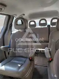 2001 Chrysler Grand Voyager