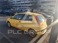 2001 Fiat Punto