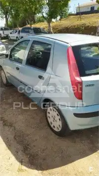 2001 Fiat Punto