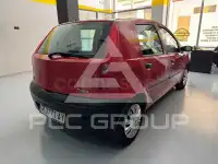 2001 Fiat Punto