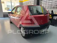 2001 Fiat Punto