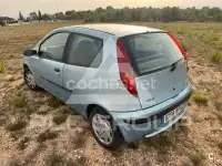 2001 Fiat Punto