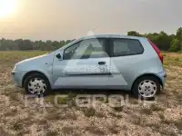 2001 Fiat Punto