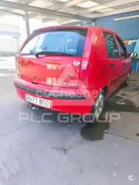 2001 Fiat Punto