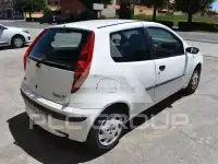 2001 Fiat Punto