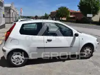 2001 Fiat Punto