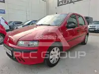 2001 Fiat Punto