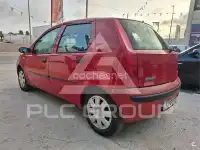 2001 Fiat Punto
