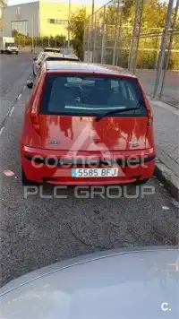 2001 Fiat Punto