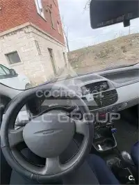 2001 Fiat Punto