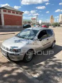 2001 Fiat Punto