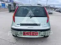 2001 Fiat Punto