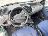 2001 Fiat Punto
