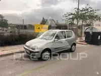 2001 Fiat Seicento