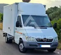 2001 Mercedes Benz Sprinter