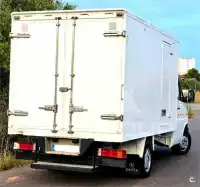 2001 Mercedes Benz Sprinter
