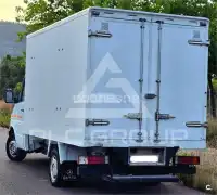 2001 Mercedes Benz Sprinter