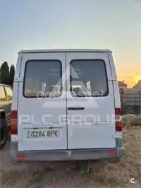 2001 Mercedes Benz Sprinter