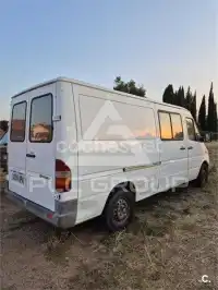 2001 Mercedes Benz Sprinter