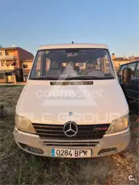 2001 Mercedes Benz Sprinter