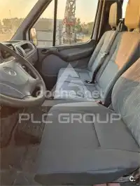 2001 Mercedes Benz Sprinter