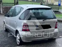 2001 Mercedes Benz A