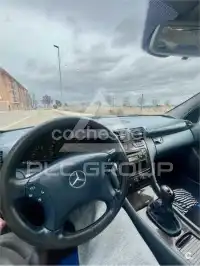 2001 Mercedes Benz C-Class