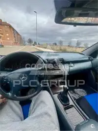 2001 Mercedes Benz C-Class